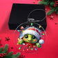 Turtle Breakaway 3D Effect Acrylic Ornament-[Heartfelt Family Gift]