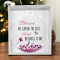 Best Aunt Belongs To Me  Christmas Tree Ornament-[Heartfelt Family Gift]
