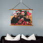 Custom Family Photo Canvas - Personalized 26x36 Hanging Gift with Your Own Image-[Heartfelt Family Gift]