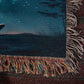 To My Wife - I Love You Woven Blanket A Meaningful Gift for Anniversaries and Special Occasions-[Heartfelt Family Gift]