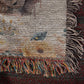 Grandma Woven Blanket-[Heartfelt Family Gift]