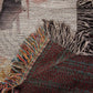 Grandma Woven Blanket-[Heartfelt Family Gift]