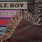 Firefighter Woven Throw Blanket for Mom - Perfect Gift for Mothers Day-[Heartfelt Family Gift]