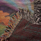 Labrador Retriever Woven Blanket Tapestry - Cozy Home Decor for Dog Lovers-[Heartfelt Family Gift]