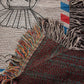 Daughter Woven Blanket - Personalized Soft Throw for Home and Nurseries-[Heartfelt Family Gift]