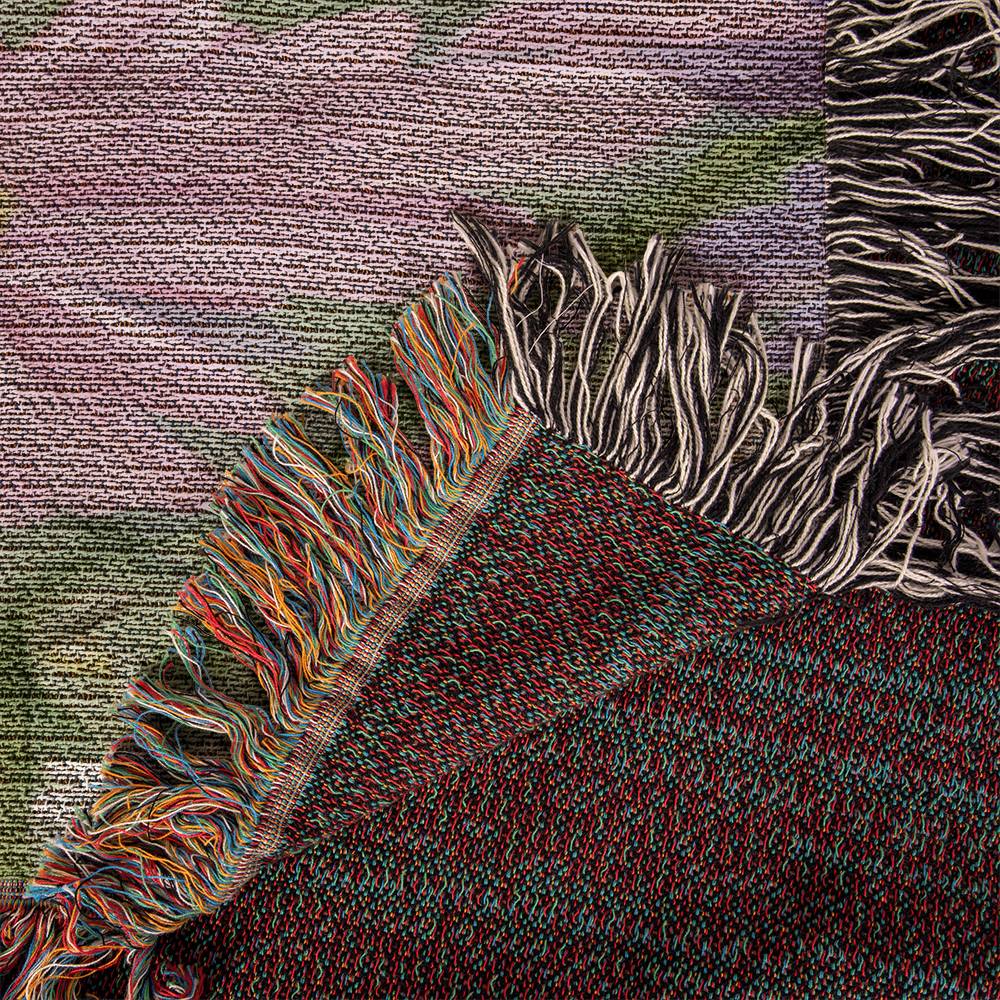 April Birth Flower Blanket Daises-[Heartfelt Family Gift]
