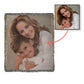 Mr. Mrs. Custom Wedding Photo Blanket-[Heartfelt Family Gift]