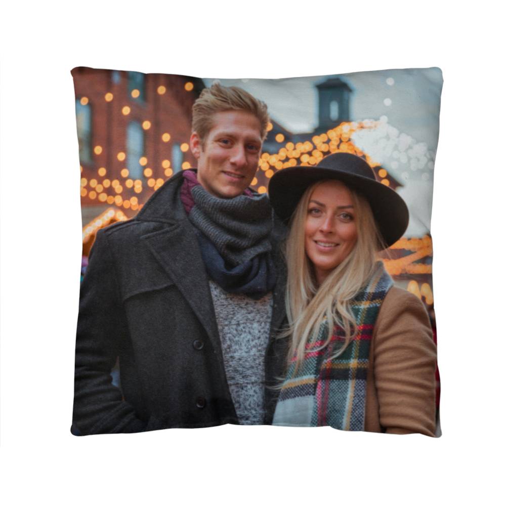 Personalized Double-Sided Photo Pillow - Perfect Gift for Any Occasion-[Heartfelt Family Gift]