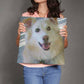 Custom Pet Photo Pillow - 2 Sided Print for Personalized Home Decor-[Heartfelt Family Gift]
