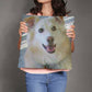 Custom Pet Photo Pillow - 2 Sided Print for Personalized Home Decor-[Heartfelt Family Gift]