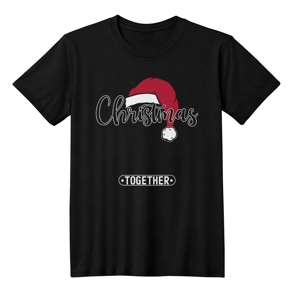 Christmas Crew Adult Unisex T-shirt