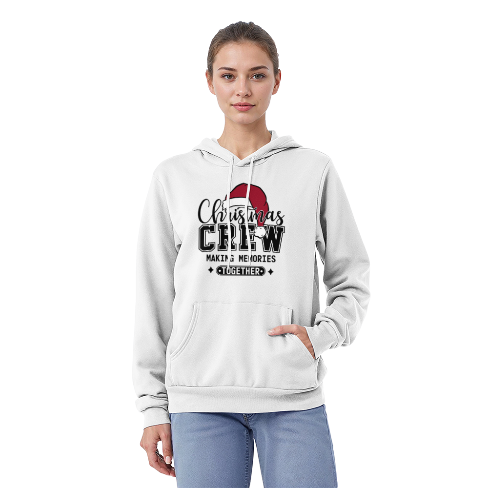 Christmas Crew Hoodie Sweatshirt