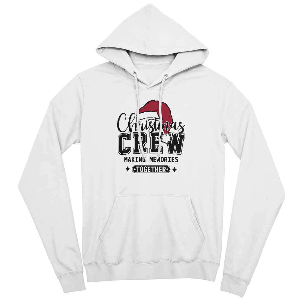 Christmas Crew Hoodie Sweatshirt