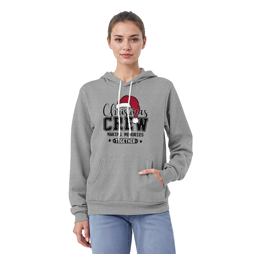 Christmas Crew Hoodie Sweatshirt