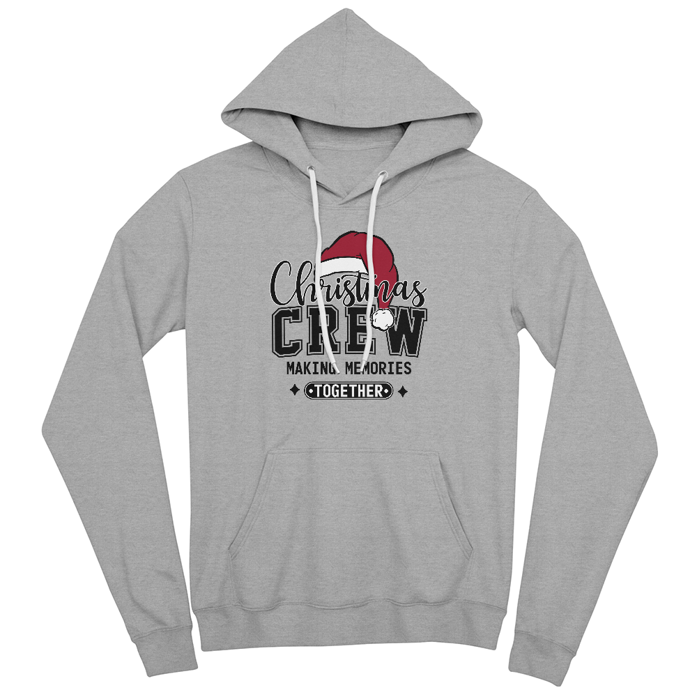 Christmas Crew Hoodie Sweatshirt