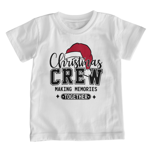 Christmas Crew Youth T-shirt
