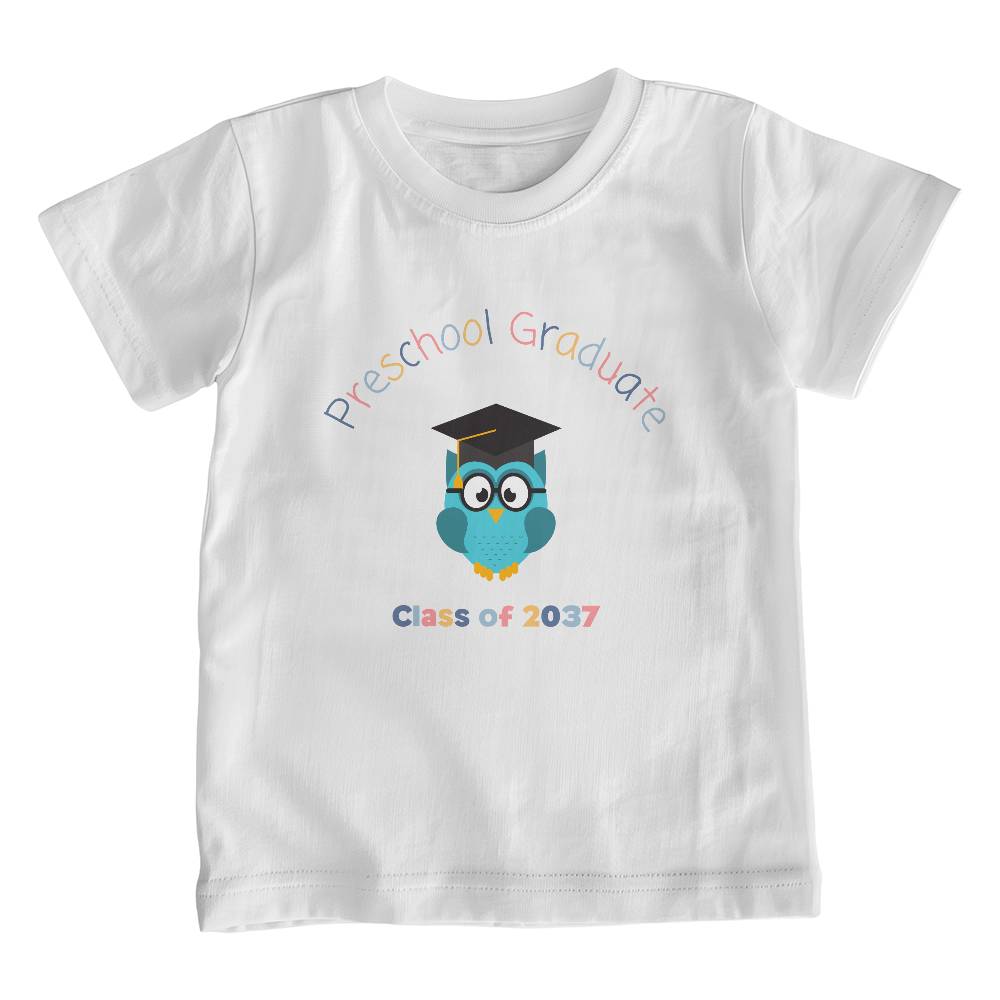 Preschool Graduation Tshirt-[Heartfelt Family Gift]