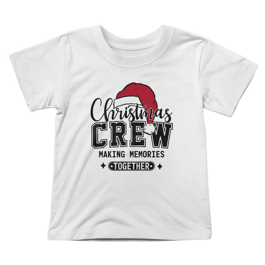 Christmas Crew Toddler T-Shirt