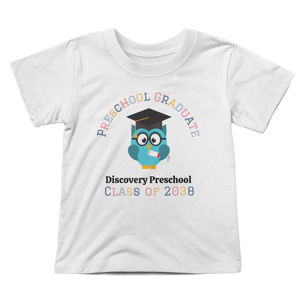 preschool shirt-[Heartfelt Family Gift]