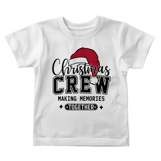 Christmas Crew Baby Infant T-Shirt