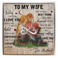 Wife Endless Love Necklace-[Heartfelt Family Gift]