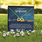 Wife Endless Love Necklace Gift-[Heartfelt Family Gift]