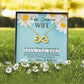 Wife Endless Love Necklace-[Heartfelt Family Gift]