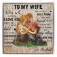 Wife Endless Love Necklace-[Heartfelt Family Gift]