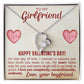 To My Soulmate Necklace, Gift For Wife Girlfriend From Husband, Valentines Day-[Heartfelt Family Gift]