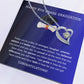6th Grade Graduation Heart Necklace Gift-[Heartfelt Family Gift]