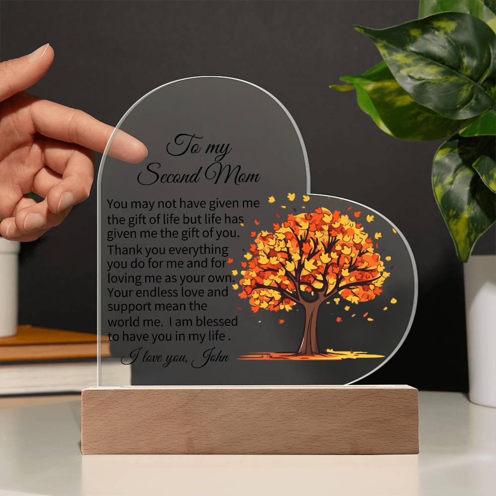 2nd mom-[Heartfelt Family Gift]