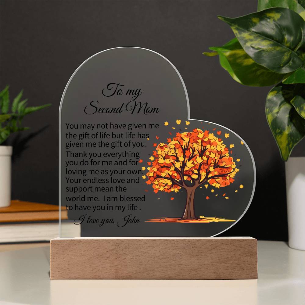 2nd mom-[Heartfelt Family Gift]
