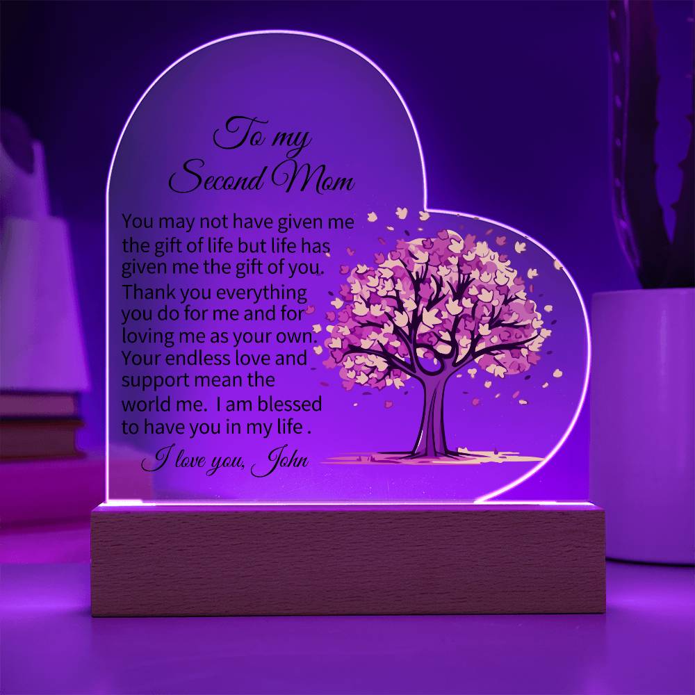 2nd mom-[Heartfelt Family Gift]