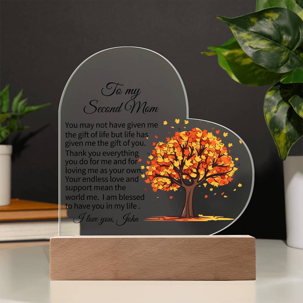 2nd mom-[Heartfelt Family Gift]