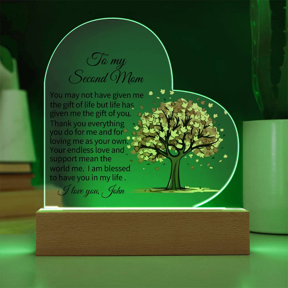 2nd mom-[Heartfelt Family Gift]