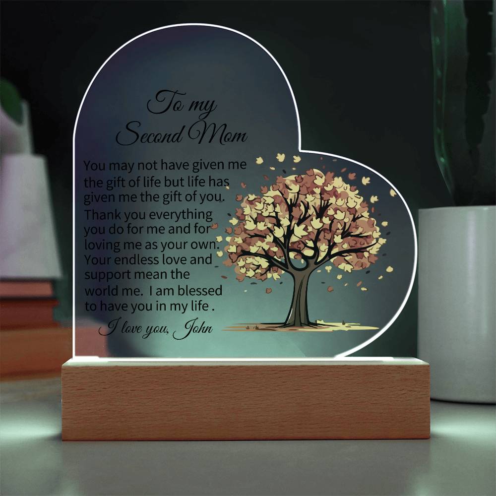 2nd mom-[Heartfelt Family Gift]