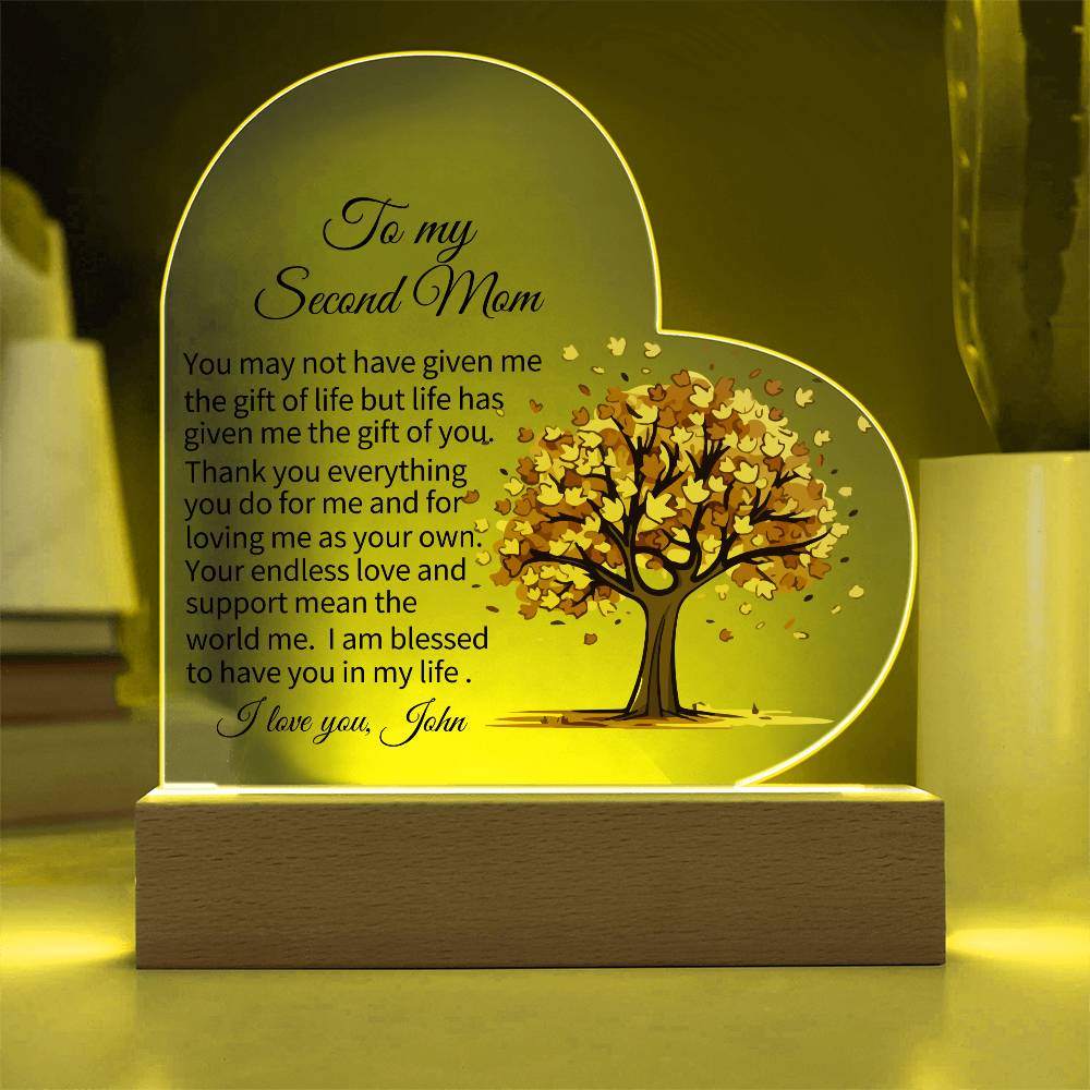 2nd mom-[Heartfelt Family Gift]