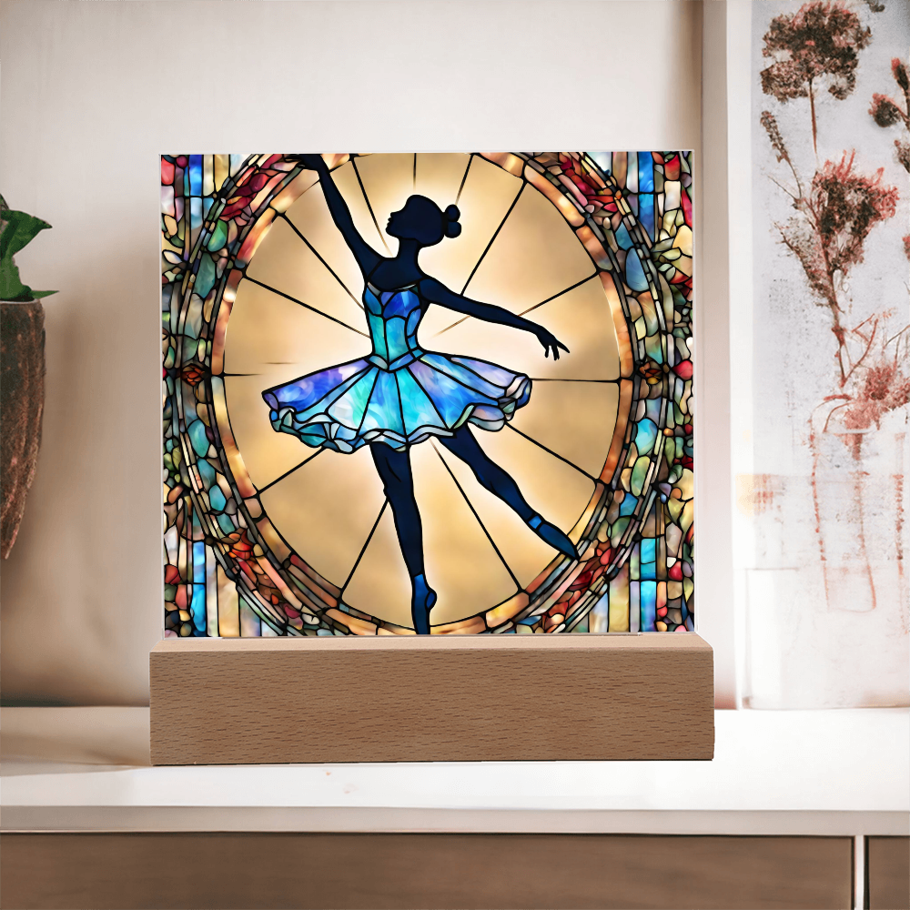 ballet plaque-[Heartfelt Family Gift]