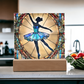ballet plaque-[Heartfelt Family Gift]