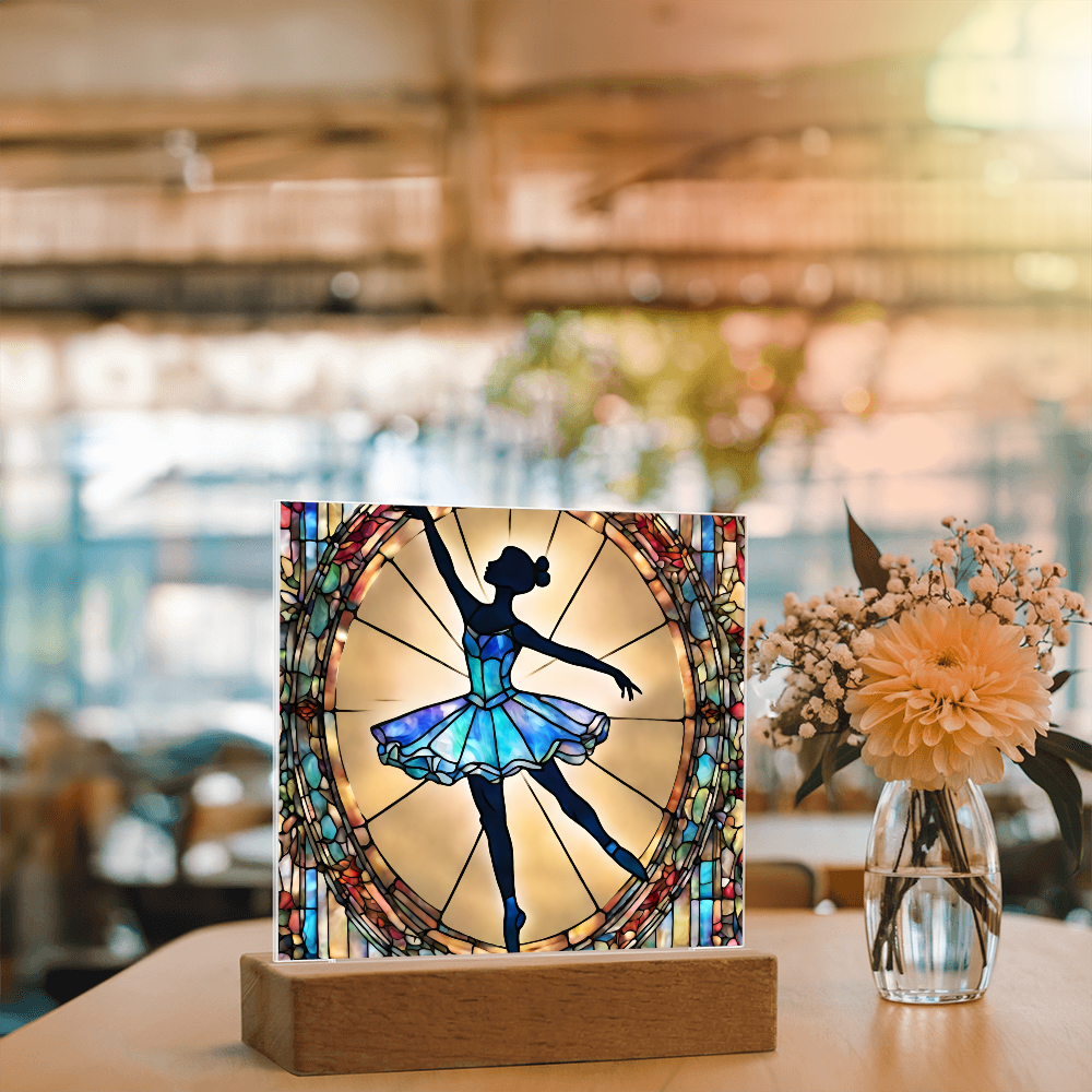 ballet plaque-[Heartfelt Family Gift]