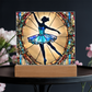 ballet plaque-[Heartfelt Family Gift]
