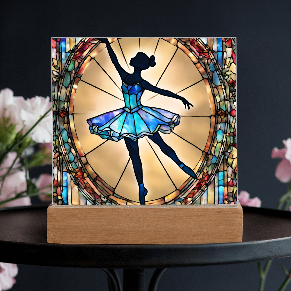 ballet plaque-[Heartfelt Family Gift]