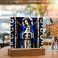 Virgin Mary Cross Necklace and Jewelry Holder Gift Set-[Heartfelt Family Gift]