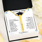 Class of 2026 Engraved 4 Sided Bar Necklace
