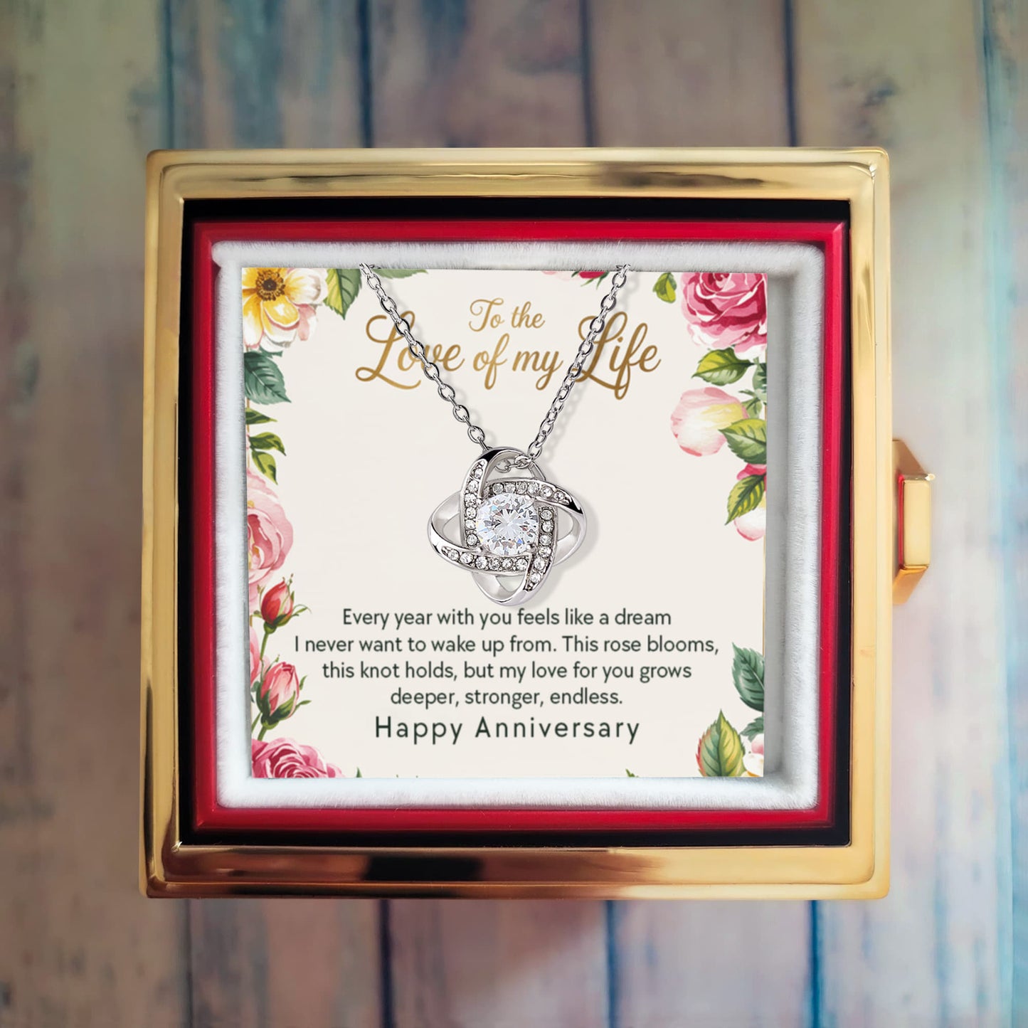 Every your with you - Rotating Rose