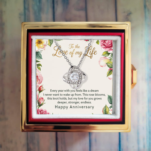Every your with you - Rotating Rose