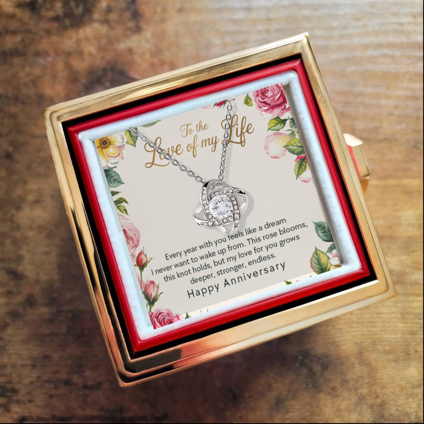 Every your with you - Rotating Rose