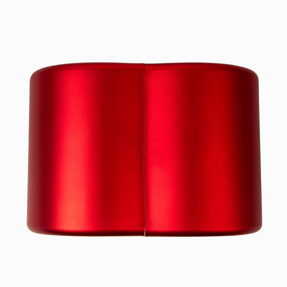 Mother's Day Heart Necklace & Rose Gift Set for Mom