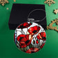 Poppies Ornament-[Heartfelt Family Gift]