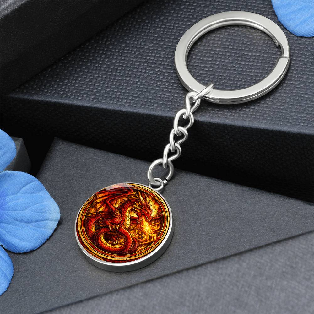 Personalized Engraved Necklace Bracelet or Keychain